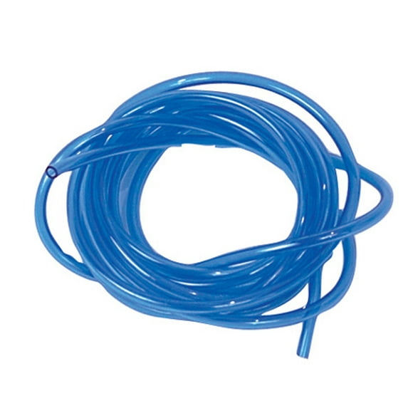 CLEAR PVC FUEL LINE 3/16" ID 5' ROLL SPI-SPORT PART 